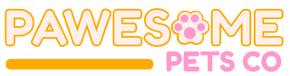 Pawesome Pets Co logo